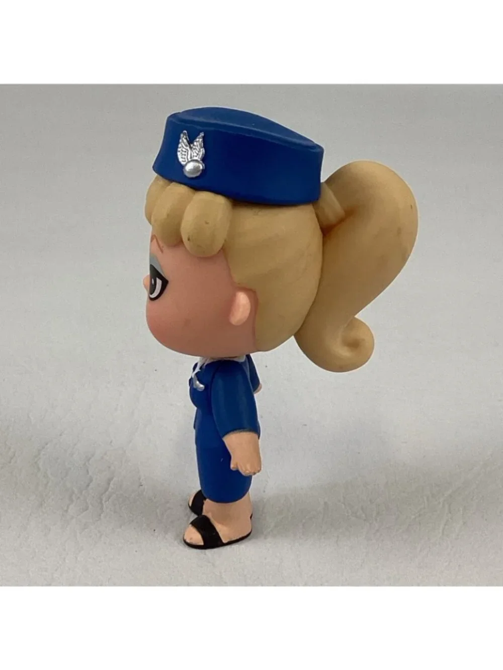 Funko Mystery Mini Barbie Retro 1961 Stewardess 3